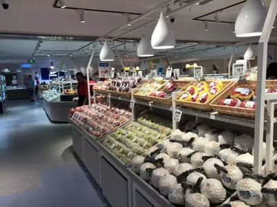联璧港报道:为何生鲜零售业,会如此受资本和互联网企业巨头追捧?